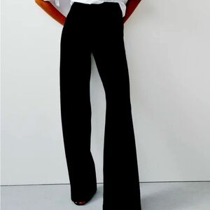 SPANXSmooth PerfectFit Ponte Wide Leg Pant